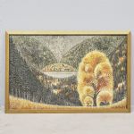 1776&nbsp;7031&nbsp;OIL PAINTING